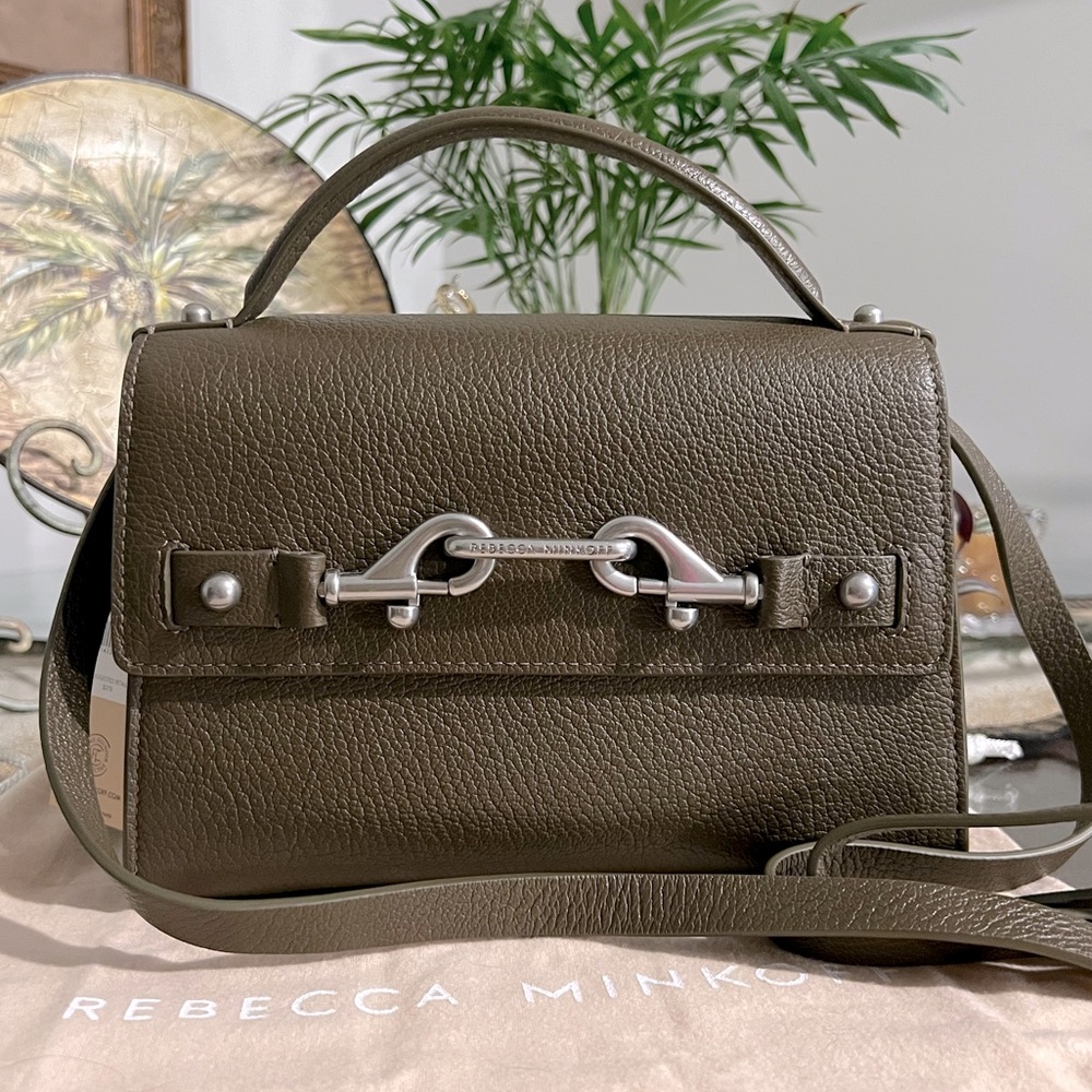 🎊🔥SOLD🔥🎊 Rebecca Minkoff Lou Satchel/Crossbody